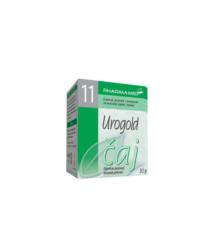ČAJ UROGOLD 50 G