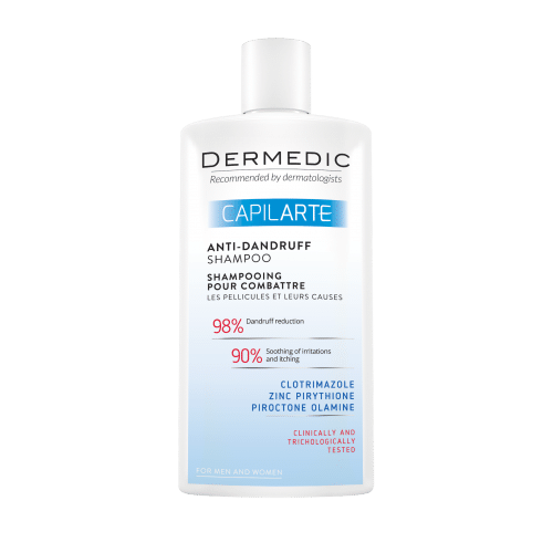 DERMEDIC Capilarte šampon protiv peruti 300ml