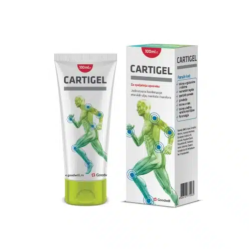 Cartigel gel, 100ml