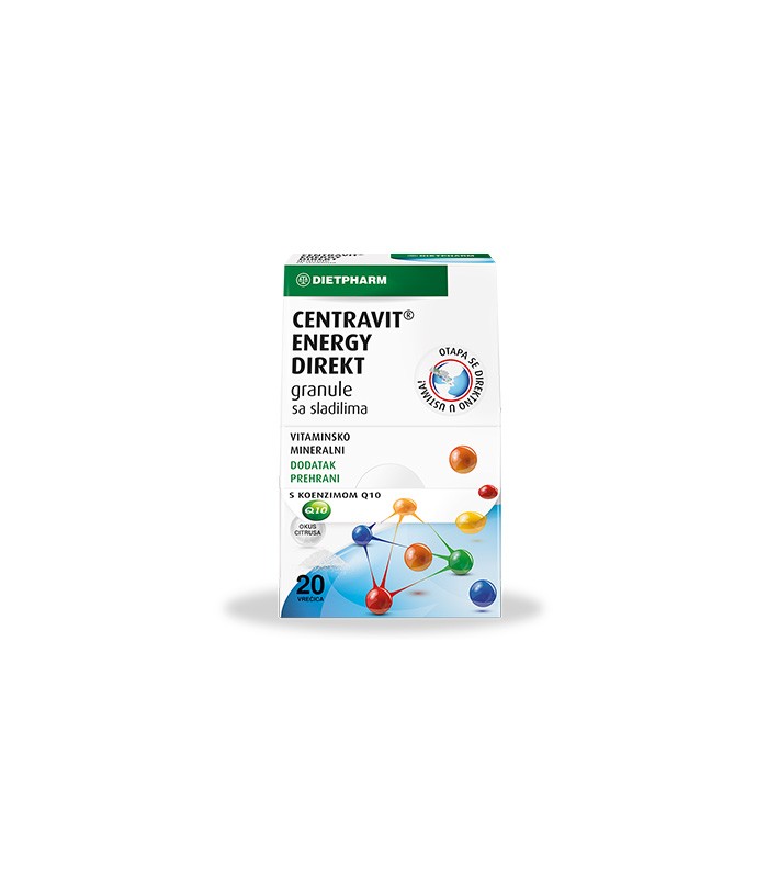 CENTRAVIT ENERGY DIREKT GRAN. A 20