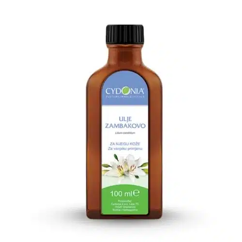 Zambakovo (ljiljanovo) ulje 100ml Cydonia