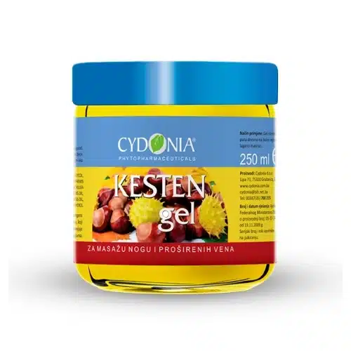Kesten gel 250ml Cydonia