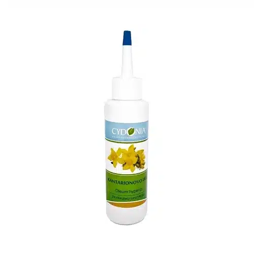 Kantarionovo ulje za spoljašnju upotrebu 120ml Cydonia