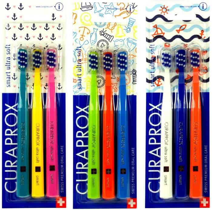 Curaprox CS Smart SAILOR a3