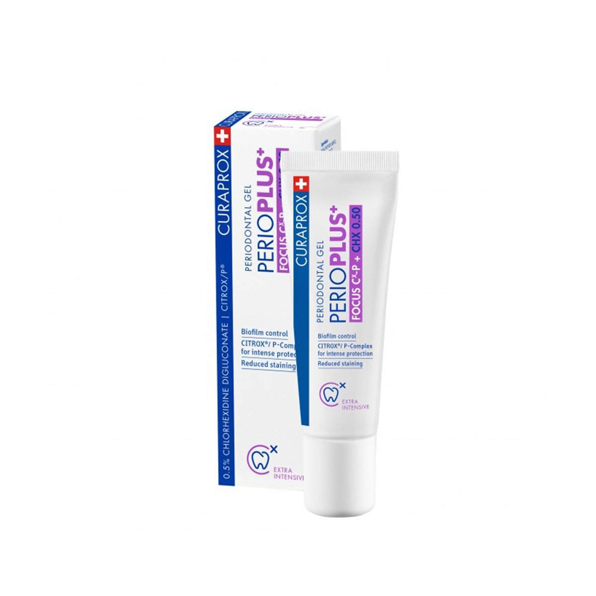 Curaprox Perio Plus+ Focus gel 10 ml