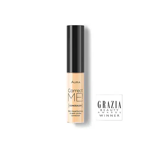 Aura Tečni korektor Correct Me – 302 Pastel Beige