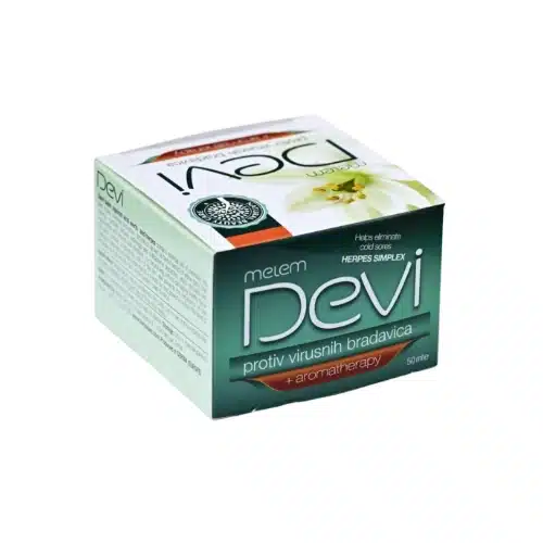 Devi melem protiv virusnih bradavica 50 ml