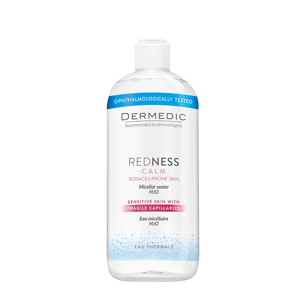 DERMEDIC Redness Calm micelarna voda 500ml