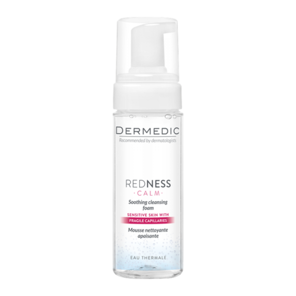 DERMEDIC Redness Calm pjena za čišćenje 170ml
