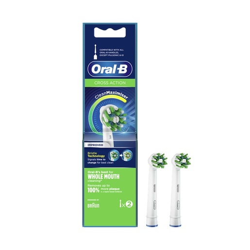 ORAL B EB50 Cross Action zamjenska glava a2