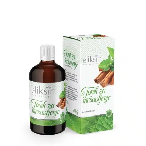 Eliksir za mršavljenje 100ml
