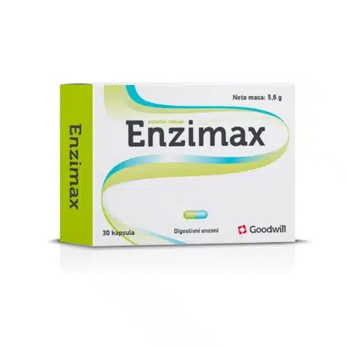 Enzimax 30 kapsula