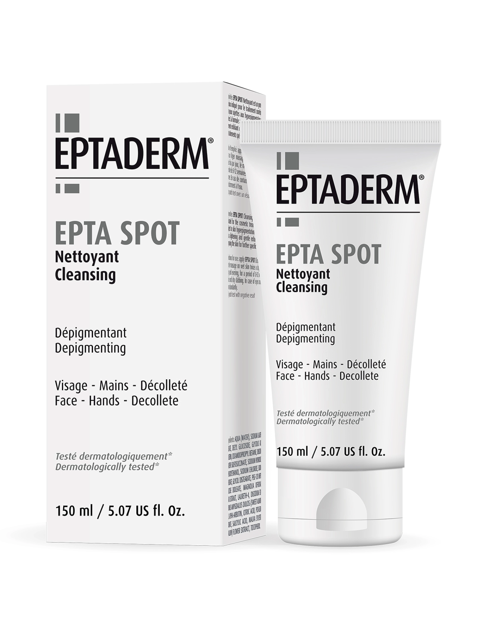 EPTADERM EPTA SPOT Gel za čišćenje 150ml