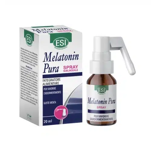 Esi, Melatonin Pura sprej 20ml