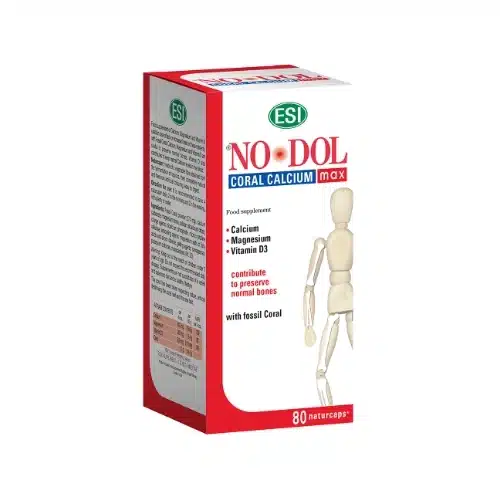 Esi, No dol coral calcium max 80 kapsula