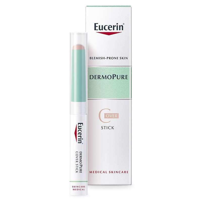 EUCERIN DERMOPURE stik za prikrivanje nepravilnosti kože 2.5g