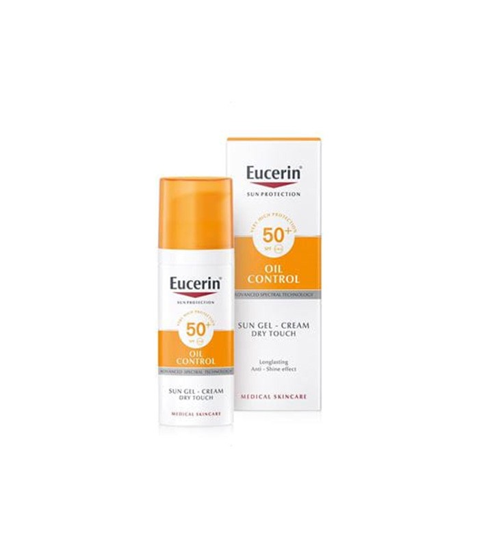 EUCERIN SUN FACE OIL CONTROL SPF30 50 ML