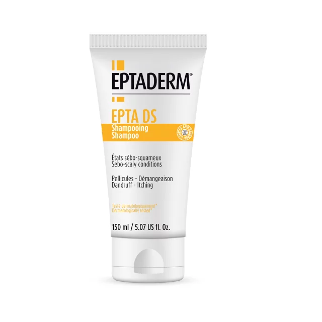 EPTADERM Epta DS šampon 150ml