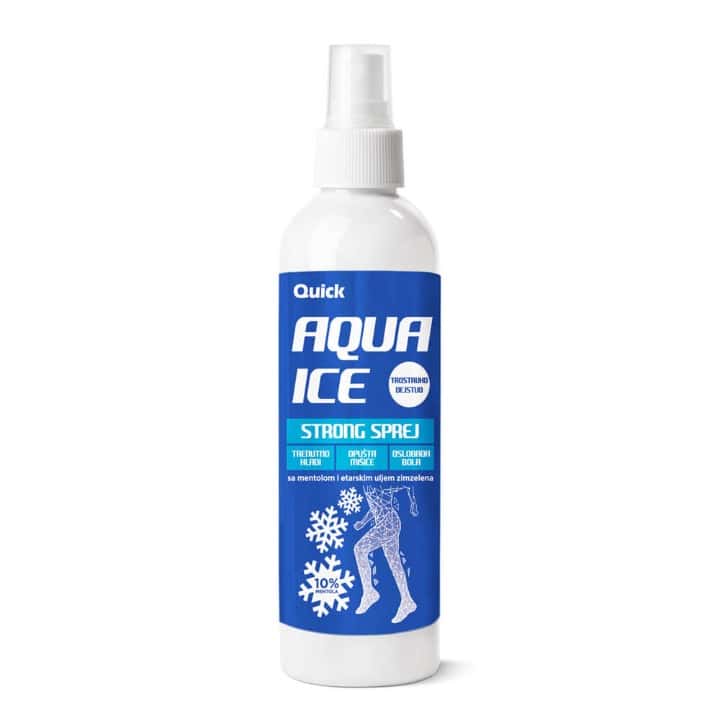 Esensa Aqua Ice Strong 10% sprej 150 ml