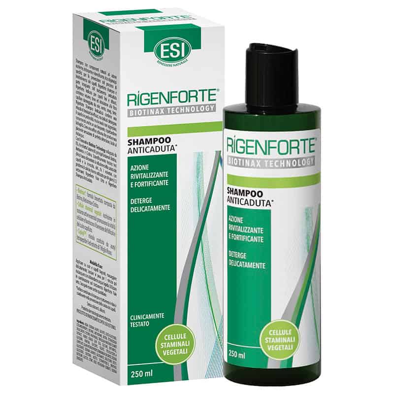 Esi Rigenforte šampon protiv opadanja kose 250 ml