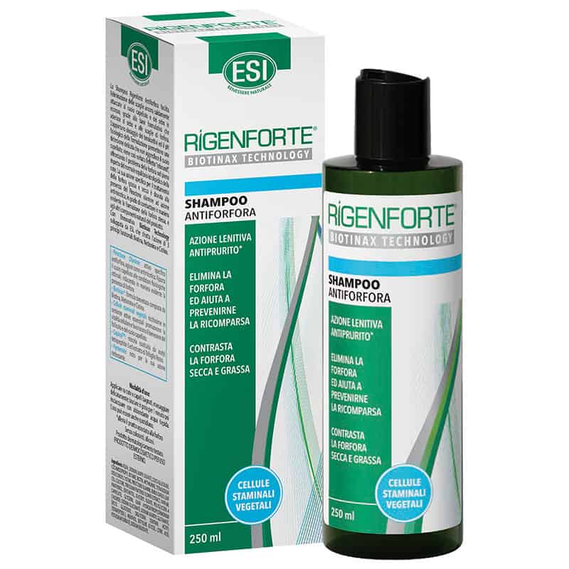 Esi Rigenforte šampon protiv peruti 250 ml