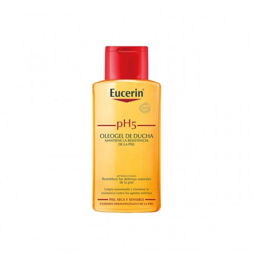 EUCERIN pH5 Ulje za tuširanje 200ml