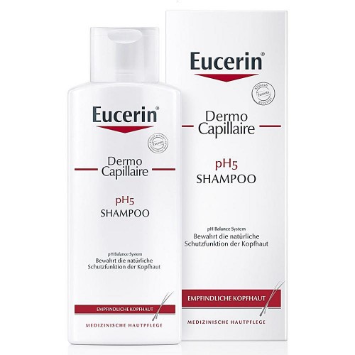 EUCERIN DermoCapillaire pH5 blagi šampon 250ml