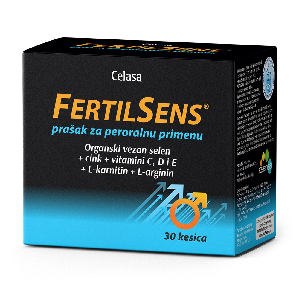 ESENSA Fertilsens 30x4g kesice