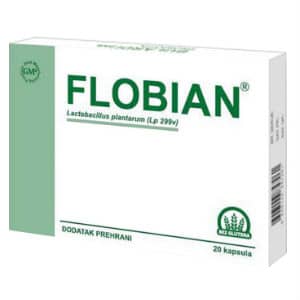 ABELAPHARM Flobian  20 kapsula