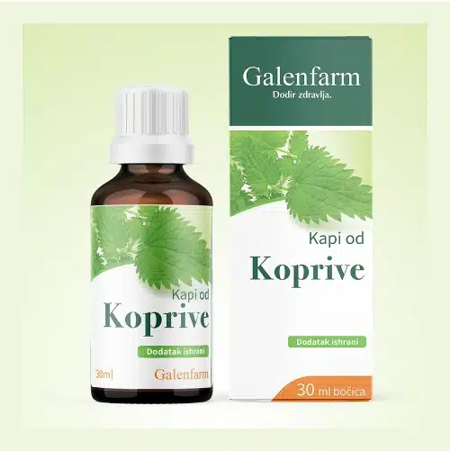 Kapi od Koprive, 30ml