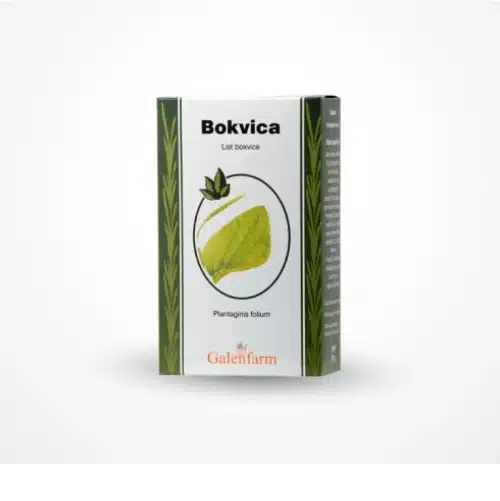 Galenfarm Bokvica čaj, 50g