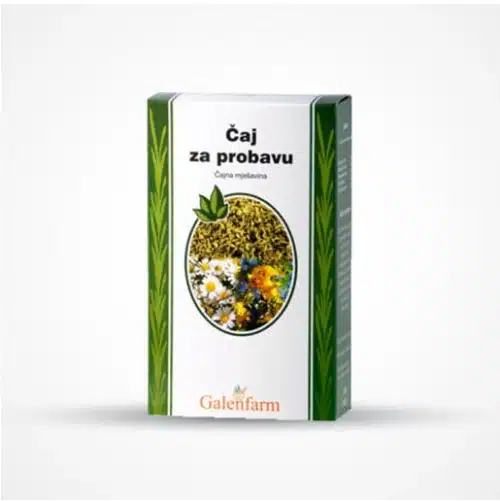 Galenfarm čaj za probavu 50g