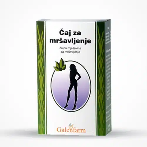 Galenfarm čaj za mršavljenje, 100g