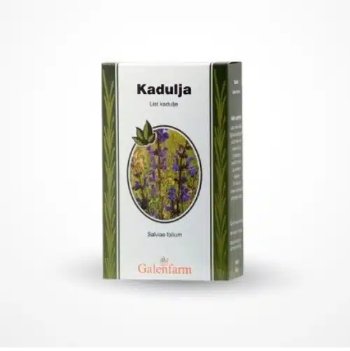 Galenfarm Kadulja čaj 40g