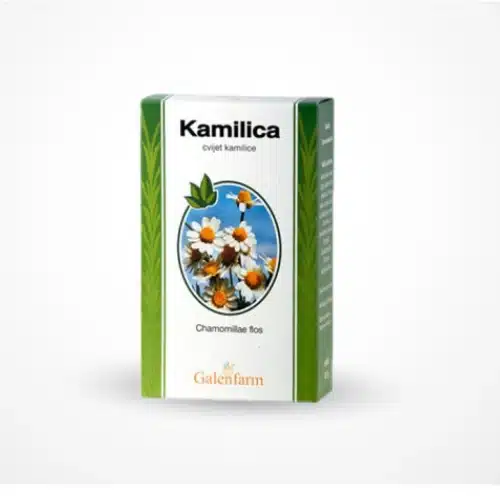 Galenfarm Kamilica čaj 40g