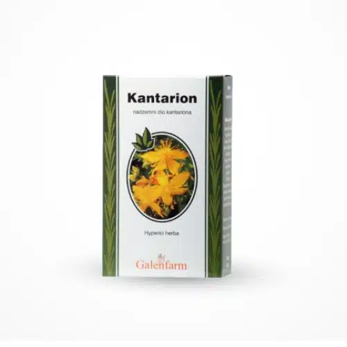 Galenfarm Kantarion čaj 50g