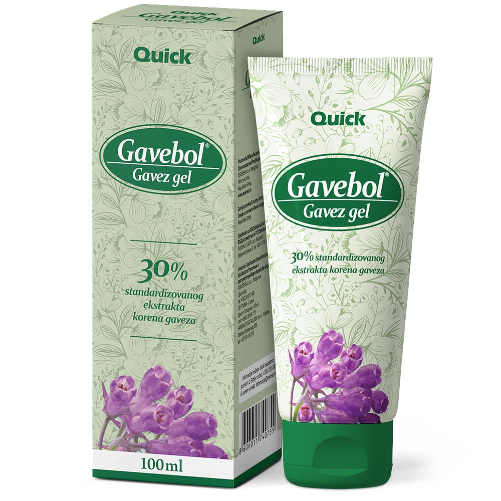 ESENSA Gavebol gavez gel 100ml