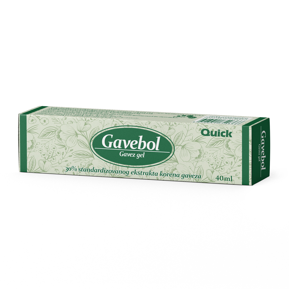 ESENSA Gavebol gavez gel 40ml