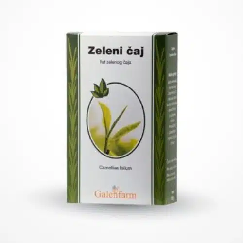 Galenfarm Zeleni čaj 50g