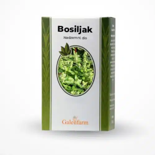 Galenfarm Bosiljak čaj, 50g