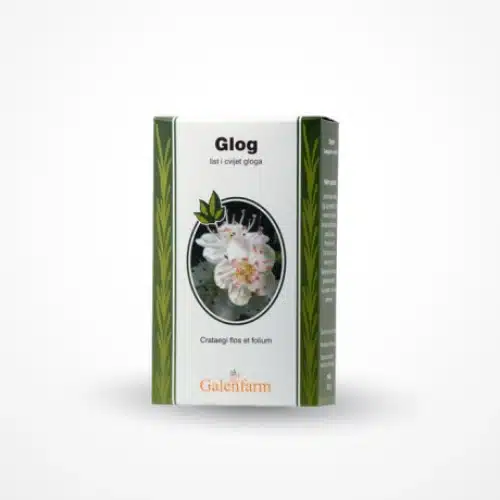 Galenfarm Glog čaj, 50g