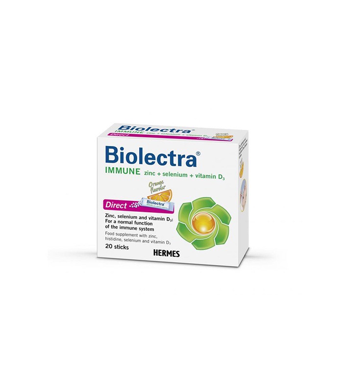 HERMES BIOLECTRA IMMUN DIRECT A 20