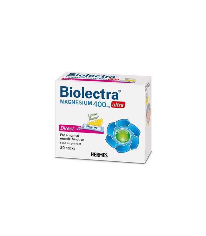 HERMES BIOLECTRA MG 400 ULTRA DIREKT LIMUN A 20