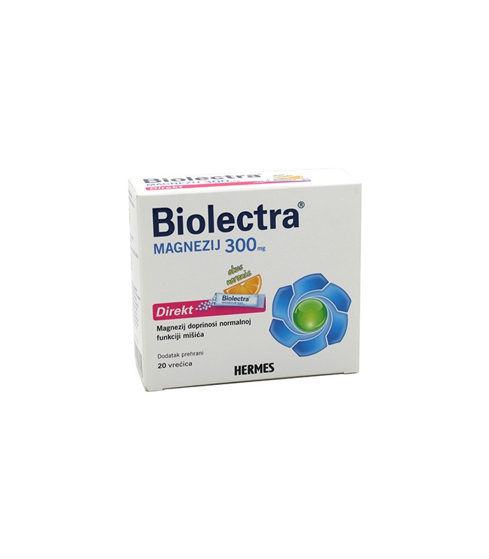 HERMES BIOLECTRA MG DIREKT NARANDŽA