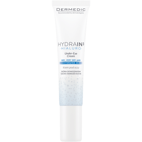 DERMEDIC Hydrain3 krema za područje oko očiju 15ml