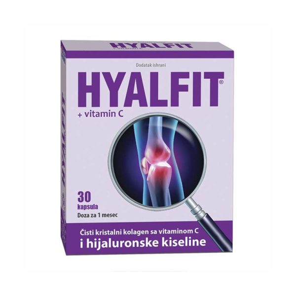 HYALFIT a 30 KAPSULA, Dodatak ishrani
