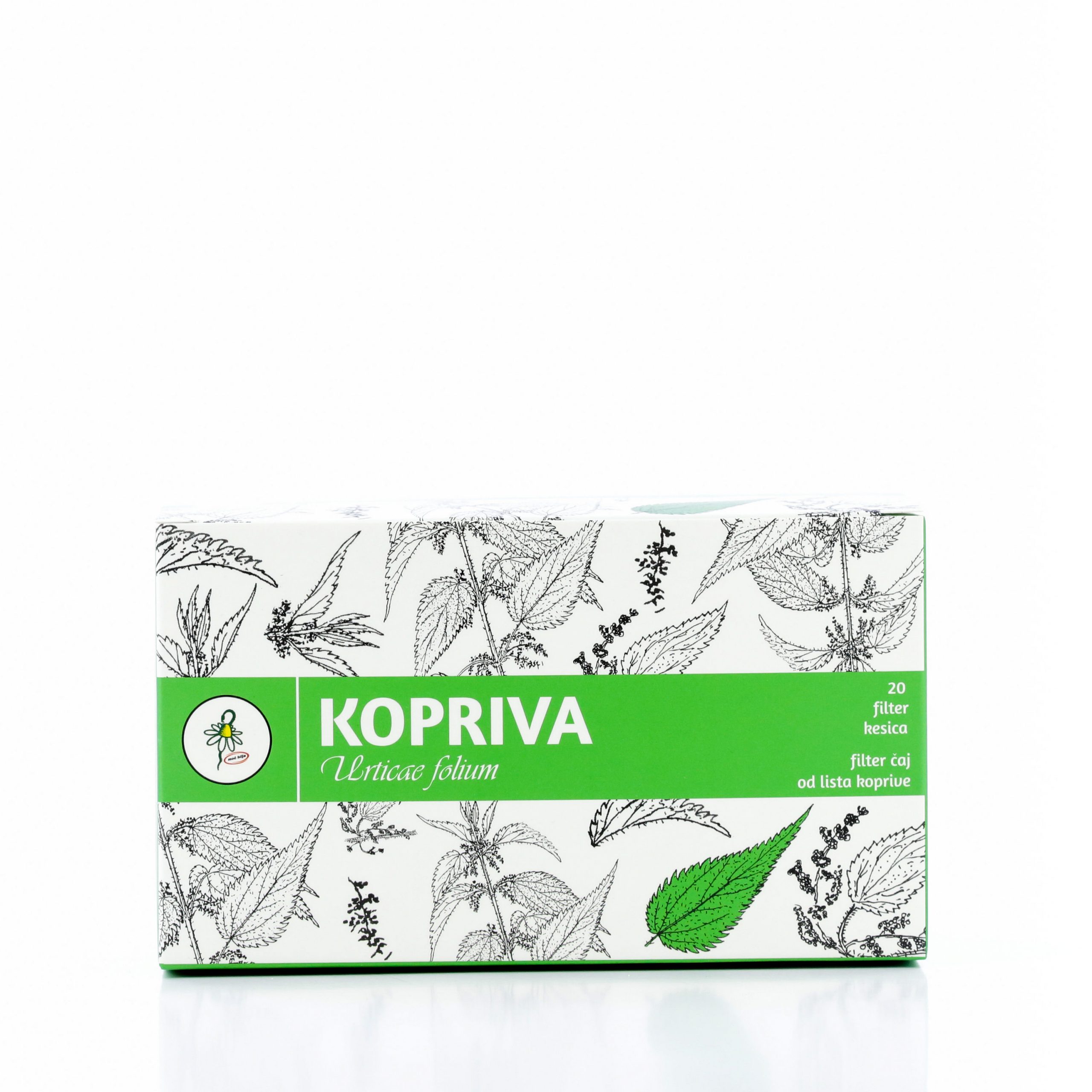 Čaj Kopriva 20 filter vrećica