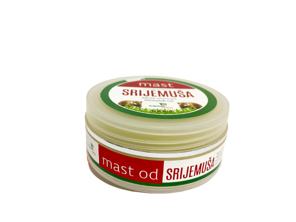 LaVita Mast od liofiliziranog srijemuša 100ml