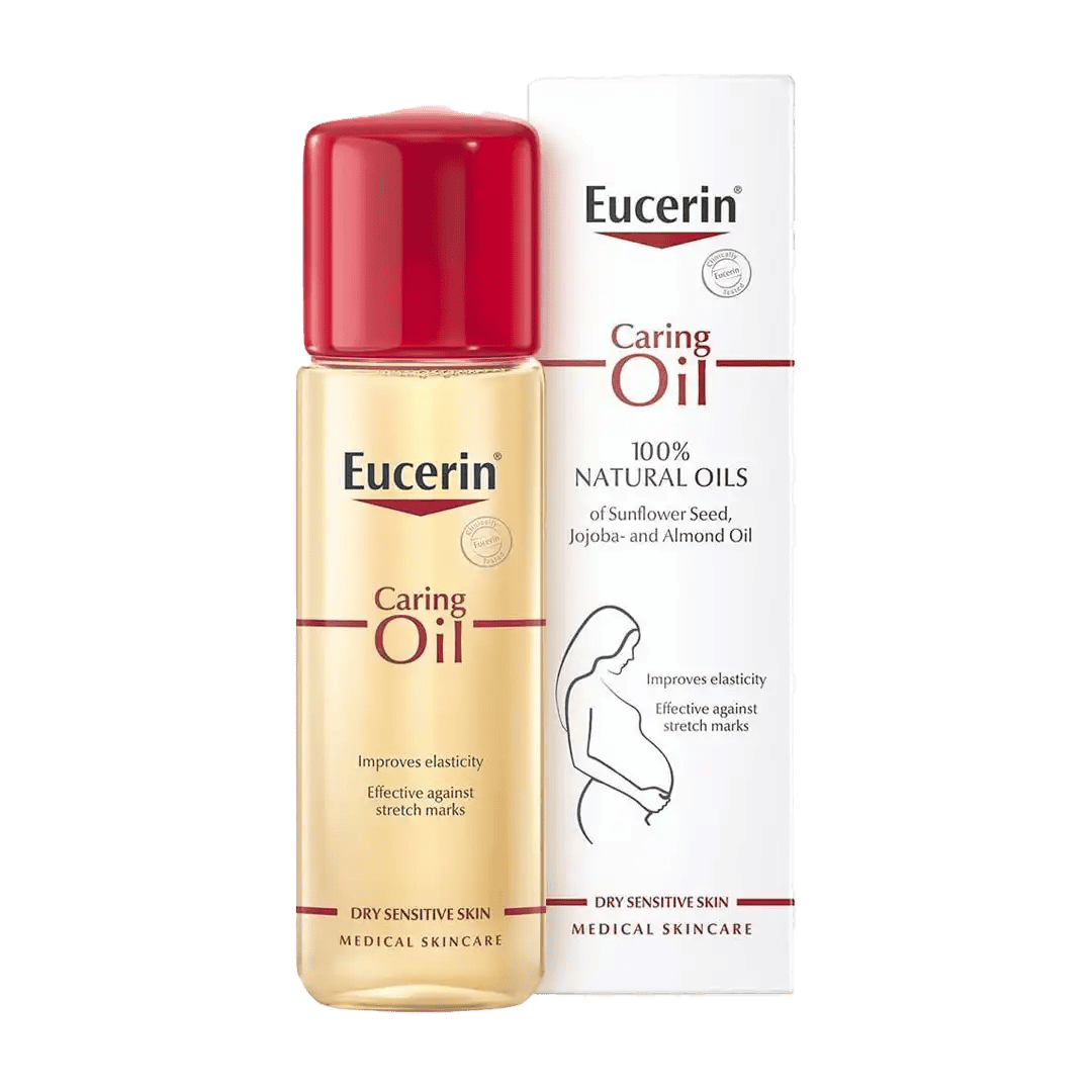 Eucerin ulje protiv strija 125 ml