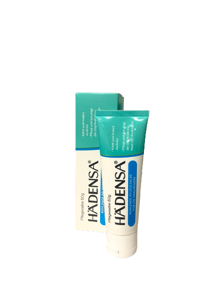 HADENSA Mast za ublažavanje simptoma hemoroida 50g